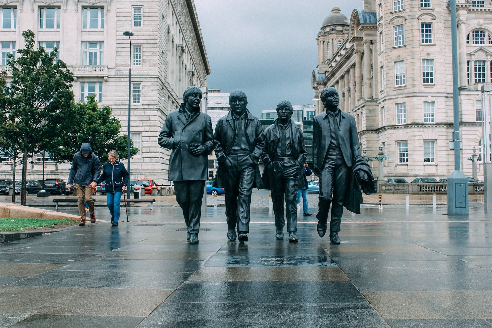 ‘Aquí, allí y en todas partes’: cómo los Beatles redefinieron la literatura y cultura universal