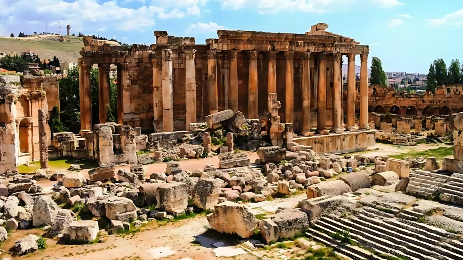 UNESCO Refuerza la Protección de Patrimonios Libaneses Frente al Conflicto