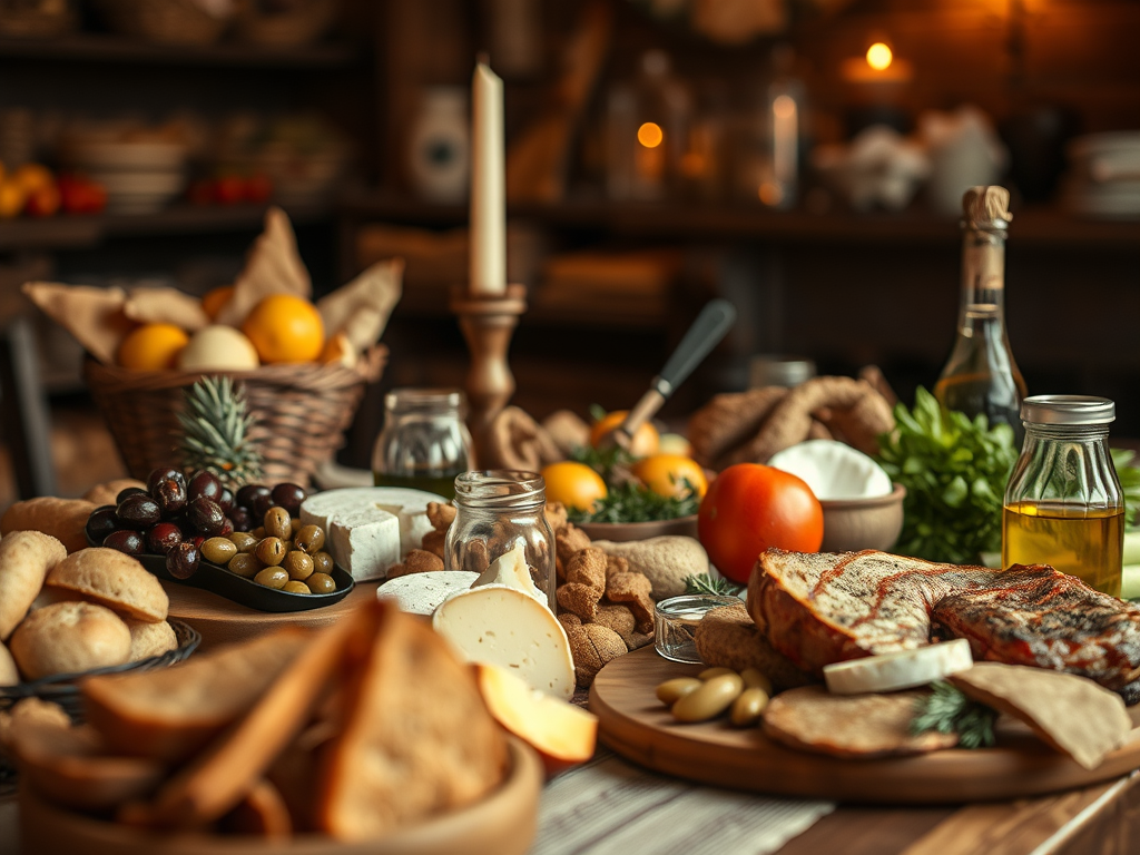 Tradiciones alimenticias de los antiguos hebreos