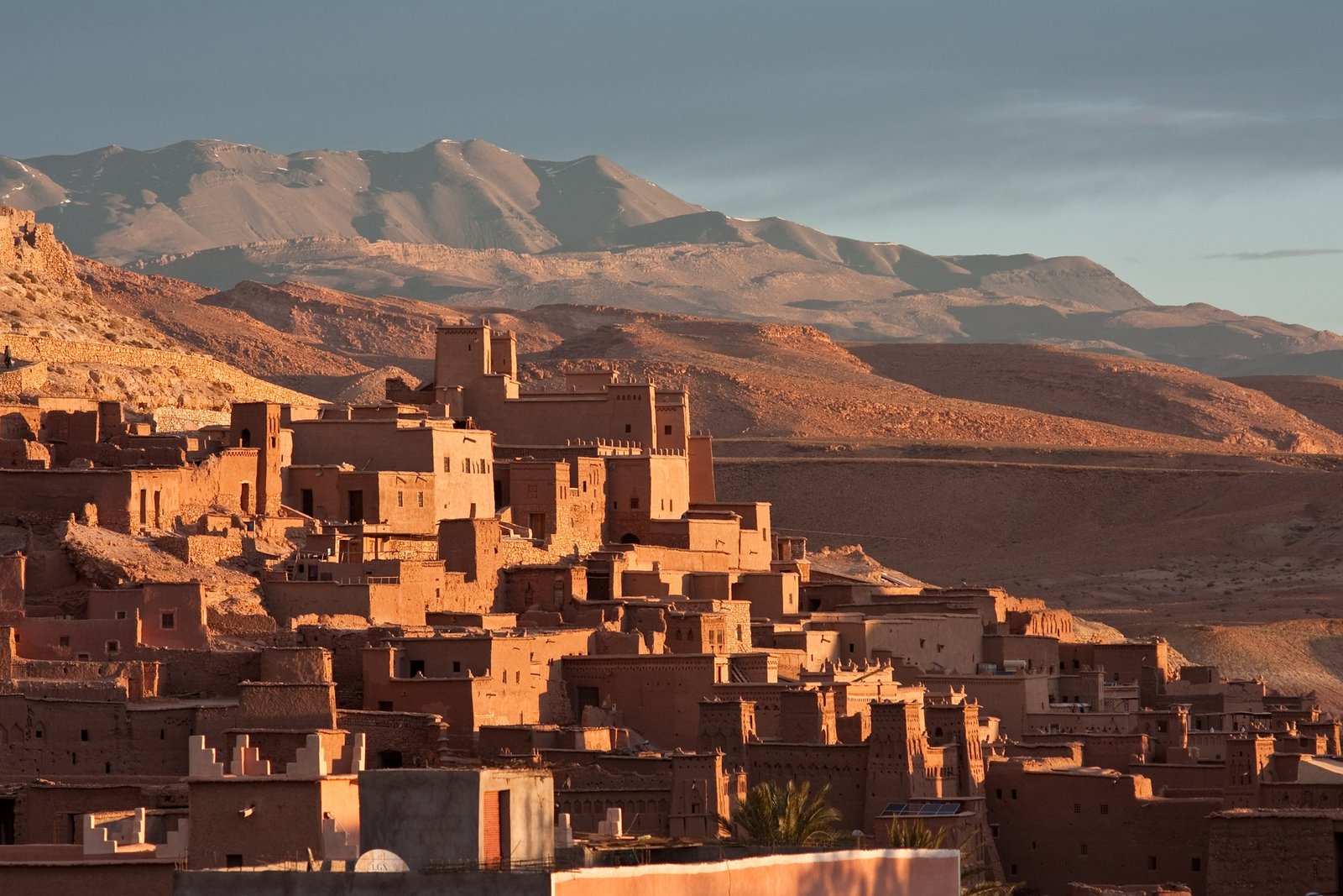 Así están sufriendo ya en Marruecos las consecuencias del cambio climático