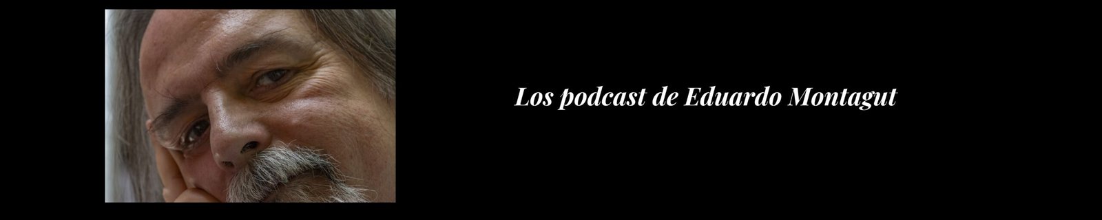 Los podcast de Eduardo Montagut: el cordón