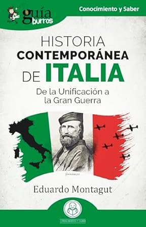 Un nuevo manual de Historia contemporánea de Italia
