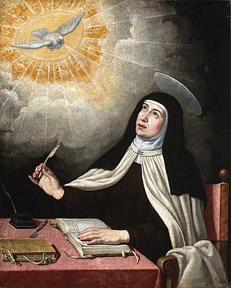 ‘Naide’ y ‘perfición’: cómo hablaba y escribía Teresa de Jesús
